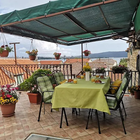 Malea Apartment *